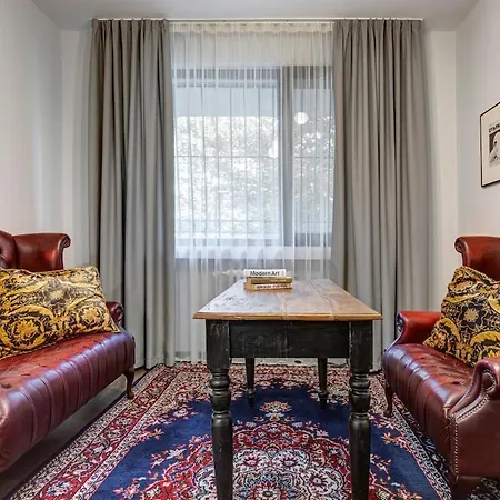 Apartment Spacious 2br Family Flat Next To Borisova Garden